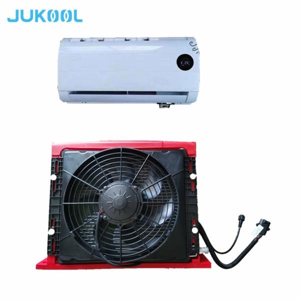 Buy cheap DC24V 15A Truck Sleeper Cab Air Conditioner from wholesalers