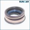 Buy cheap 707-98-15760 7079815760 Bucket Cylinder Seal Kit For Komatsu Excavator PC40MR from wholesalers
