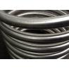 Buy cheap Seamless Stainless Steel Coiled Tubing Cold Drawn Round Shape For Heat Exchanger from wholesalers