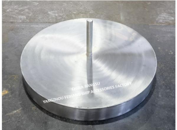 Buy cheap Dn450 Stainless Steel 316l Apt Ballast Air Vent Head Floater Disc Lightweight 2.5kg from wholesalers