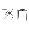 Buy cheap Barbecue Fork Food Grade Stainless Steel BBQ Grill Rotisserie Spit Rod for Chicken from wholesalers