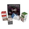 Buy cheap 20ml Injection Pharmaceutical Glossy vial Bottle Labels from wholesalers
