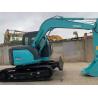 Buy cheap Japan Used Kobelco Excavator for sale Second Hand SK70SR Jindongyu Machinery from wholesalers