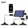Buy cheap Induction Led Solar Chandelier Waterproof for Outdoor Home Garden Balcony Lights from wholesalers