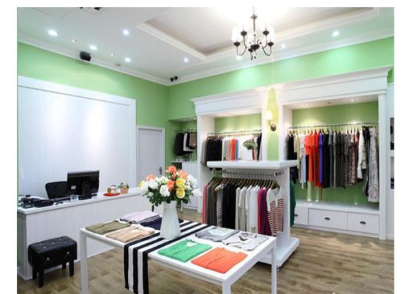 Buy cheap Luxury Simple Modern Decoration Retail Shop Fittings , Free Design Slatwall Shop Fittings from wholesalers
