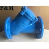 Buy cheap GGG50 DIN cast iron ball type check valve from wholesalers