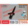 Buy cheap Neutral Brand New Fuel Injector 095000-5610 095000-6110 095000-6900 095000-7240 095000-7250 095000-7600 For Toyota from wholesalers