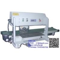 Buy cheap Pcba Depanelizer For Switch Board And Fiberglass Panels Cutting product