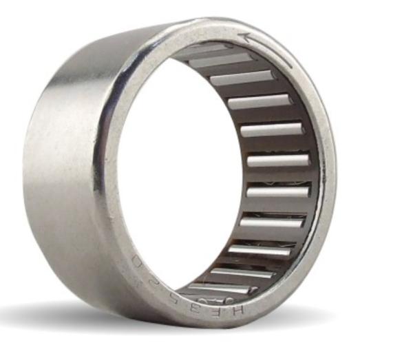 Solid Needle Roller Bearings HF Series Single Row Drawn Cup Hf0612 One Way