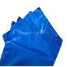 Buy cheap Waterproof and Moisture-Proof PE Tarpaulin in Customized Color for Outdoor Protection from wholesalers