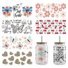 Buy cheap UV Protection Removable Custom UV Transfer Stickers UV DTF Decals from wholesalers