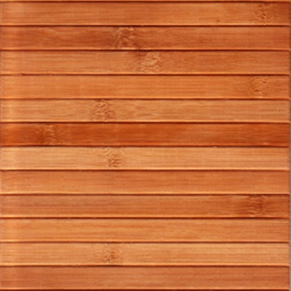 Bamboo Grain Decorative 3d Wallpaper Wall Paper Roll Customized Asian Design Style