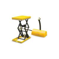 Buy cheap HIW Electric Stationary Lift Table With Remote Control Device Lift Platform product