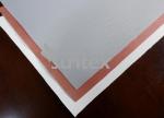 Silicon Coated Fiberglass Cloth Silicone Coated Fiberglass Fabric Fireproof