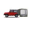 Buy cheap Pop Up Outdoor Camping SUV Car Rear Tent 1500MM PU Coated 210T Polyester from wholesalers