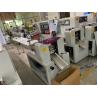 Buy cheap Automatic Horizontal Packaging Machine food packing machine for bread hamburger cake biscuits from wholesalers