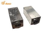 Buy cheap Barrel Extruder Replacement , HIP Alloy Liner Extruder Gearbox Repair Berstoff ZE75 from wholesalers