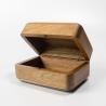Buy cheap Home Decoration Retro Small Wooden Boxes With Lids Easter Gift Small Jewelry Case from wholesalers