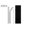 Buy cheap Customized Logo Stainless Steel Reusable Straws Environmentally Friendly from wholesalers