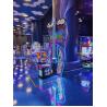 Buy cheap Crazy Guitar Game Sports Arcade Machine Beautiful Shape Cool Lighting from wholesalers