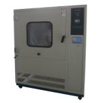 High Accuracy Dust Testing Equipment Sand Test Chamber In Dry Talcum Powder