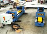 Customized Lead Screw Adjustment Pipe Welding Rotator , 10T 90 Inches Tank