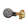 Buy cheap 1027 High Torque Dc Motor , Flat Coin Dc 3v Brush Single Phase Vibration Motor from wholesalers