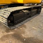 5 Ton Used Komatsu Excavator PC56 Fuel-saving Systems Working Systems Original