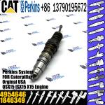 CUMMINS QSX Diesel Engine Injector 1846349 570015 579258 In Fuel Injection