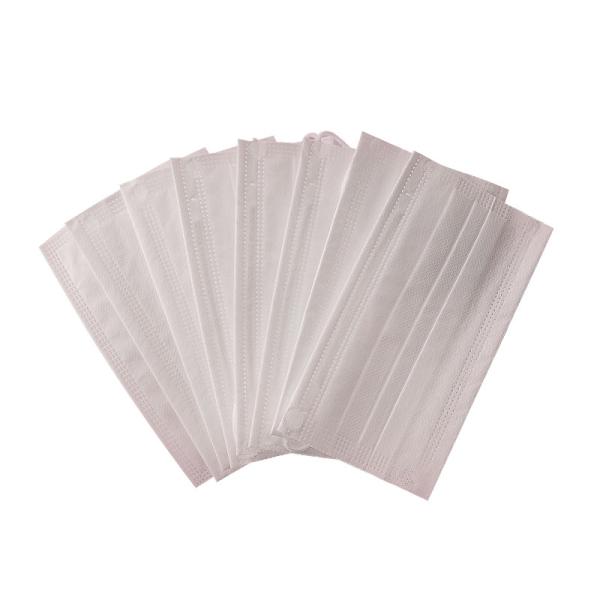 Buy cheap Anti Dust Kids Disposable Mask Latex Free Materials Adjustable Strap Fastening from wholesalers