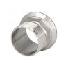 Buy cheap Male Hexagon Sanitary Stainless Steel 304 316L Thread Ferrule Tri Clamp Pipe Fitting from wholesalers