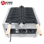 370*365*260mm Non-sticking Stainless Steel Snack Machine for Industrial and
