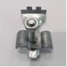 Buy cheap Hot Dip Galvanized Silver Metal Fence Clips Designed for Weather and Rust Resistance from wholesalers