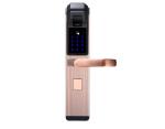 Buy cheap Competitive Price Zinc Alloy Fingerprint Door Lock With M1 Card For House from wholesalers