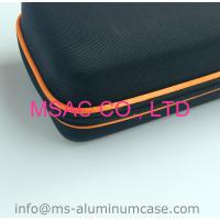 Buy cheap Black Shock Travel EVA Carrying Case , Universal Hard Shell EVA Travel Case product