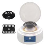 Portable Microcentrifuge Tabletop Low Speed Centrifuge For PCR Tube