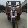 Buy cheap Three Wheel Motorized 1.5 Ton 200CC Cargo Tricycle from wholesalers