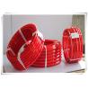 Buy cheap any colour PU Polyurethane ridge-top V Belt 30m/Roll PU Transmission Belt for industry machine from wholesalers