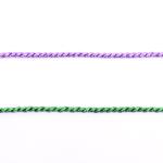 Eco Friendly Elastic Drawstring Cord Garment Accessories