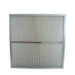Aluminum Foil Air Compressor Filter Cartridge Fiberglass Material 67731158 Model