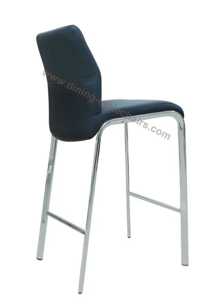 Buy cheap Fabric Contemporary Bar Furniture Chairs 750mm Seat Height 460*600*115mm Size from wholesalers