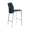Buy cheap High Counter Upholstered Contemporary Bar Chairs Polyurethane Material from wholesalers