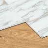 Buy cheap Waterproof Luxury Vinyl Tile Flooring Square Sheets Recycled Materials Dry Backing from wholesalers