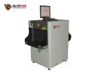 Single energy X-ray Baggage Scanner SPX5030A Luggage X ray Machines smart system
