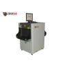 Buy cheap Single energy X-ray Baggage Scanner SPX5030A Luggage X ray Machines smart system from wholesalers