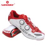 Atop Boa Quick Lace Cycling Shoes / Breathable Anti Abrasion Bicycle Shoes