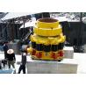 Buy cheap CE ISO Symons Spring Cone Crusher For Construction Mining Quarry Iron from wholesalers