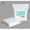 Buy cheap Industrial Antistatic Cleaning Cloth Polyester Cleanroom Wiper with Customization from wholesalers