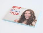 HD 1024 X 600 LED Video Brochure Flyer Folder Mailer Card For Wedding Invitation