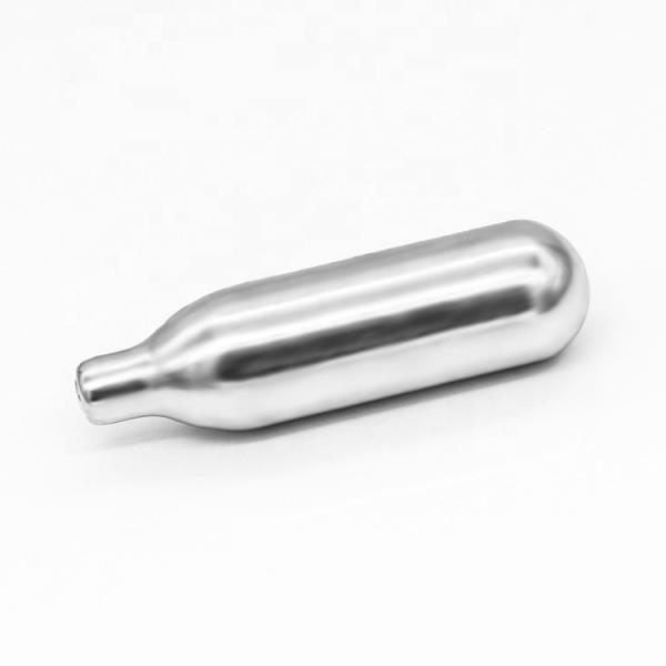 Buy cheap Cakes And Milk N2O 8g Whipped Cream Chargers Nitrous Oxide Cartridge from wholesalers